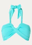 Seafolly Collective voorgevormde halter bikinitop