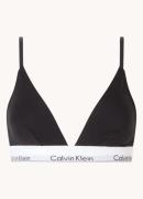 Calvin Klein Modern Cotton bralette met logoband