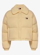 Tommy Hilfiger Puffer jack met donsvulling en logo