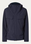 C.P. Company Shell-R softshell jack met klepzakken