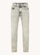 Diesel Strukt slim fit jeans met gekleurde wassing