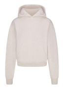 SKIMS Cotton Fleece hoodie met gemêleerd dessin