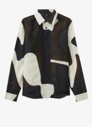 Reiss Montana overhemd met print