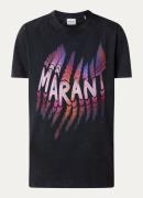 Isabel Marant Zoeline T-shirt met logoprint