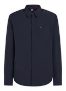 Tommy Hilfiger Overshirt met borstzak