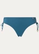 Beachlife Bikinislip met gestrikt detail