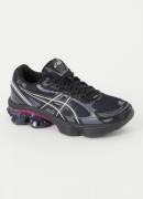 ASICS Gel-Kinetic Fluent sneaker met mesh details