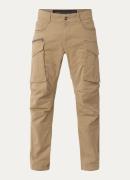 Replay Joe straight fit cargobroek met stretch