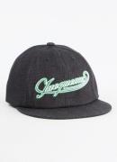 Jacquemus La Casquette pet met logoborduring