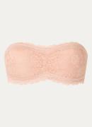 Sam Friday Lacey voorgevormde strapless bh van kant