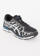 ASICS Gel-Kayano 20 sneaker van mesh met metallic details