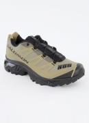 Salomon XT-4 OG sneaker met mesh details