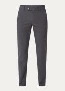 Strellson Code slim fit pantalon met steekzakken