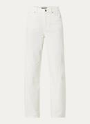 Pennyblack Puddle high waist straight leg jeans met lichte wassing