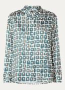 Gerard Darel Umaya blouse met print