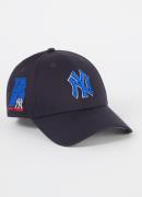 New Era 9Forty New York Yankees pet met logoborduring