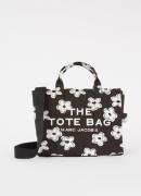 Marc Jacobs Daisy Medium Tote handtas van canvas met afneembare schoud...