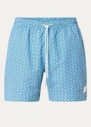 HUGO BOSS Vibe zwemshorts met grafische print