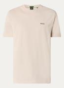 HUGO BOSS Tee T-shirt met logo