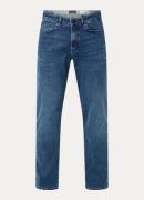 HUGO BOSS Re.Maine slim fit jeans met donkere wassing