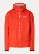 Arc'teryx Beta jack met capuchon en ritszakken