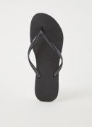 Havaianas Slim slipper met logo