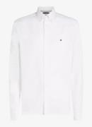 Tommy Hilfiger Slim fit overhemd met logo