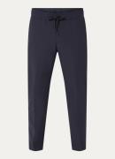 HUGO BOSS T_Flex tapered fit joggingbroek met steekzakken