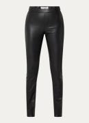 ba&sh Quartz high waist legging van lamsleer