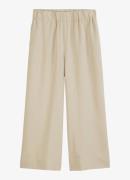 Marc O'Polo Denim High waist wide fit pantalon