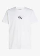 Calvin Klein MONOLOGO COTTON T-SHIRT