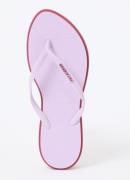 Havaianas Slim Point slipper met logo