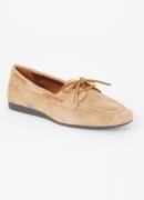 Vagabond Shoemakers Hillary loafer van leer