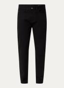 Armani Tapered fit jeans met steekzakken