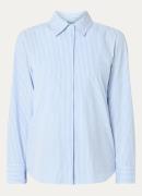 Benetton Blouse met streepprint