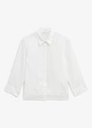 Hobbs Nita blouse van linnen