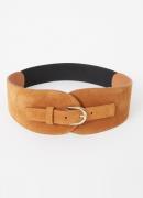 Gerard Darel Tailleriem van suède