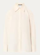 Pennyblack Bino blouse met cut-out detail