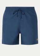 Carhartt WIP Chase zwemshorts met steekzakken en logo