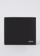 BOSS New Crosstown portemonnee van leer