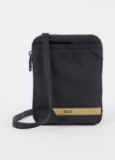 BOSS Catch 3.0 crossbodytas met logo en verstelbare schouderriem