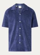 Selected Homme Relaxtalon regular fit overhemd van biologisch katoen