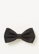 BOSS Vlinderdas van zijde