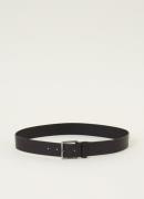 BOSS Jeeko riem van leer