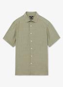 Reiss Holiday overhemd van linnen