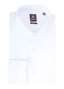 Boggi Milano Regular fit overhemd met cut away kraag