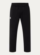 Aape Tapered fit joggingbroek met logo