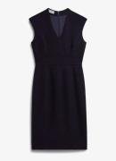 Hobbs Aly mini jurk met V-hals