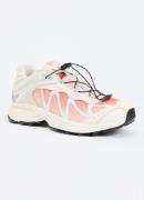 Salomon XT-Whisper sneaker met mesh details