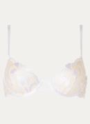 Bluebella Leonora beugel bh van mesh met borduring